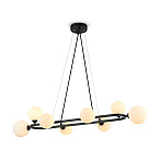 Подвесной светильник Globos Freya FR5222PL-08B1 Подвесной светильник Globos Freya FR5222PL-08B1