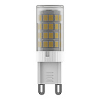 940462 ����� LED 220V JC G9 6W=60W 492LM 360G FR 3000K 20000H