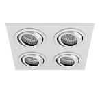 ���������� Lightstar SINGO X4 MR16/HP16 ����� ���. 011614R