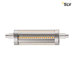 1002135, LED R7s 118 �� �������� ����� SLV 230�, 14��, 3000K, 2000��, �����������, ����������� ������