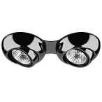 011827 Светильник OCULA 16х2 GU10 ЧЕРНЫЙ ХРОМ 011827 Светильник OCULA 16х2 GU10 ЧЕРНЫЙ ХРОМ