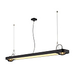 159140, AIXLIGHT® R2 OFFICE LED ���������� SLV ��������� c LED 35�� 4000� 4100lm � ��� ���� ES111 2�75��, ������