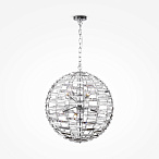 Подвесной светильник Maytoni Palla MOD092PL-08CH Подвесной светильник Maytoni Palla MOD092PL-08CH