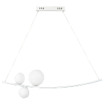 815436 (MD9560/3A) Люстра CROCO LED 40W 2800LM БЕЛЫЙ 3000K 815436 (MD9560/3A) Люстра CROCO LED 40W 2800LM БЕЛЫЙ 3000K