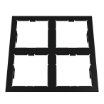 214547 ����� DOMINO QUADRO 2�2 MR16 ������