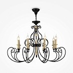 Люстра Maytoni Karina H631-PL-08-B Люстра Maytoni Karina H631-PL-08-B