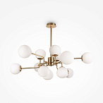 Люстра Maytoni Erich MOD221-PL-12-G Люстра Maytoni Erich MOD221-PL-12-G