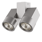 051039 Светильник ILLUMO HP16X2 ХРОМ МАТОВЫЙ 051039 Светильник ILLUMO HP16X2 ХРОМ МАТОВЫЙ