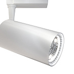 Трековый светильник Maytoni Vuoro Unity 3000K 36Вт 24° TR003-1-40W3K-W Трековый светильник Maytoni Vuoro Unity 3000K 36Вт 24° TR003-1-40W3K-W