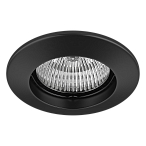 011047 Светильник LEGA 11 FIX MR11/HP11 ЧЕРНЫЙ 011047 Светильник LEGA 11 FIX MR11/HP11 ЧЕРНЫЙ
