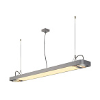 159144, AIXLIGHT® R2 OFFICE LED ���������� SLV ��������� c LED 35�� 4000� 4100lm � ��� ���� ES111 2�75��, �����.