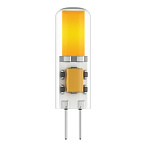 940402  ����� LED 12V JC G4 3W=30W 150�30LM 360G 3000K 20000H