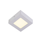 162993, SENSER SQUARE 6W ���������� SLV ��������� 230V c SMD LED 6�� (6.7��), 3000�, 230��, c ��, �����������