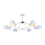 Люстра Abigail Freya FR5038-CL-06-W Люстра Abigail Freya FR5038-CL-06-W