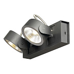 1000113, KALU 2 LED ���������� SLV ��������� � COB LED 34��, 3000�, 2000��, 24�, ������