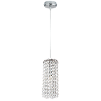 795324 (9957/1.7) Подвес CRISTALLO 1х40W G9 ХРОМ 795324 (9957/1.7) Подвес CRISTALLO 1х40W G9 ХРОМ