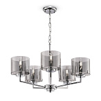 Люстра Karen Freya FR5096PL-05CH Люстра Karen Freya FR5096PL-05CH