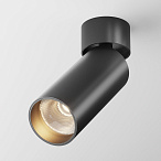 Потолочный светильник Maytoni FOCUS LED 3000K 1x12Вт 50° C055CL-L12B3K-W-B Потолочный светильник Maytoni FOCUS LED 3000K 1x12Вт 50° C055CL-L12B3K-W-B