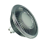 551652, LED ES111 �������� ����� SLV CREE XB-D LED, 230�, 17.5��, 140�, 2700K, 750lm, CRI80, ����., ����.������