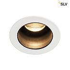 1001926, HORN MEDI LED ���������� SLV ������������ 350�� 5�� � LED 3000�, 230��, 15�, �����/ ������