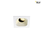 1001829, RENISTO SQUARE M ���������� SLV ������������ 16�� � LED 3000�, 930��, 36�, ��� ������, �����