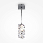 Подвесной светильник Maytoni Coil MOD124PL-L3CH3K Подвесной светильник Maytoni Coil MOD124PL-L3CH3K