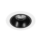 D61607 Светильник DOMINO ROUND МR16 (214616+214607) D61607 Светильник DOMINO ROUND МR16 (214616+214607)