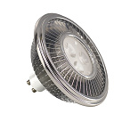 570672, LED ES111 �������� ����� SLV CREE XB-D LED, 230�, 15.5��, 30�, 2700K, 680lm, CRI80, ������. ������