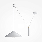 Подвесной светильник Maytoni Peso E27 1x60Вт P080PL-01W Подвесной светильник Maytoni Peso E27 1x60Вт P080PL-01W