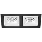 D5270606 Светильник DOMINO QUADRO МR16 (214527+214506+214506) D5270606 Светильник DOMINO QUADRO МR16 (214527+214506+214506)