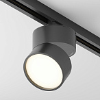 Трековый светильник Maytoni Onda Unity 3000K 12Вт 120° TR007-1-12W3K-B Трековый светильник Maytoni Onda Unity 3000K 12Вт 120° TR007-1-12W3K-B