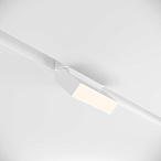 Трековый светильник Maytoni Basis S35 4000K 10Вт 120° TR013-2-10W4K-W Трековый светильник Maytoni Basis S35 4000K 10Вт 120° TR013-2-10W4K-W