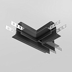 Коннектор Т-образный встраиваемый Maytoni Exility TRA034CT-42B Коннектор Т-образный встраиваемый Maytoni Exility TRA034CT-42B