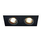 113482, NEW TRIA 2 MR16 ���������� SLV ������������ ��� 2-x ���� MR16 �� 50�� ����., ������� ������