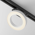 Трековый светильник Maytoni Rim Unity 3000K 12Вт 110° TR044-1-12W3K-W Трековый светильник Maytoni Rim Unity 3000K 12Вт 110° TR044-1-12W3K-W