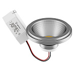 932104 ����� LED 220V AR111 12W=100W 1056LM 24G COB 4000K 20000H