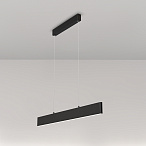 Подвесной светильник Maytoni Step 4000K 1x23Вт 120° P010PL-L23B4K Подвесной светильник Maytoni Step 4000K 1x23Вт 120° P010PL-L23B4K