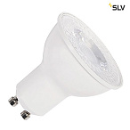 1001919, VALETO®, LED GU10 �������� ����� SLV 5.6��, 230�, RGBW, 350��, 60�, ����������� (���/����)