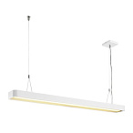 157861, WORKLIGHT LED SENSOR PD ���������� SLV ��������� � LED 50��, 3000K, 3600lm+1800lm, �����������, �����