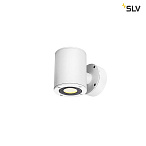 1002041, SITRA WALL UP-DOWN LED ���������� SLV ��������� IP44 17�� � LED 3000�, 2� 488��, 2� 55�, �����