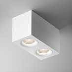 Потолочный светильник Maytoni Slim GU10 2x50Вт C013CL-02W Потолочный светильник Maytoni Slim GU10 2x50Вт C013CL-02W