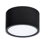 211917 Светильник ZOLLA CYL LED-RD 10W 780LM ЧЕРНЫЙ 3000K IP44 211917 Светильник ZOLLA CYL LED-RD 10W 780LM ЧЕРНЫЙ 3000K IP44