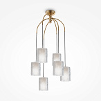 Подвесная люстра Maytoni Starfall MOD042PL-06BS Подвесная люстра Maytoni Starfall MOD042PL-06BS