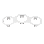 214696 ����� DOMINO Triple ROUND �R16 �����