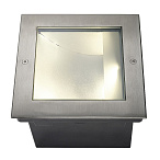 229383, DASAR® LED SQUARE ���������� SLV ������������ IP67 c SMD LED Module 28�� (34��), 3000K, 1620lm, �����