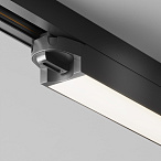 Трековый светильник Maytoni Basis Unity 4000K 12Вт 110° TR000-1-12W4K-B Трековый светильник Maytoni Basis Unity 4000K 12Вт 110° TR000-1-12W4K-B