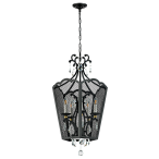 744157 (MD21053-5B) ������ CASTELLO 5�40W E14 ������/������