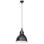 765017 (MD12018002-1A) Люстра LOFT 1х40W E14 ЧЕРНЫЙ 765017 (MD12018002-1A) Люстра LOFT 1х40W E14 ЧЕРНЫЙ