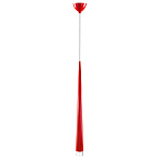 ������ Lightstar PUNTO 1�25W G9 chrome / red ���. 807012