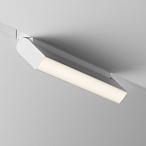 Трековый светильник Maytoni Basis Gravity 3000K 20Вт 120° TR075-2-20W3K-W Трековый светильник Maytoni Basis Gravity 3000K 20Вт 120° TR075-2-20W3K-W